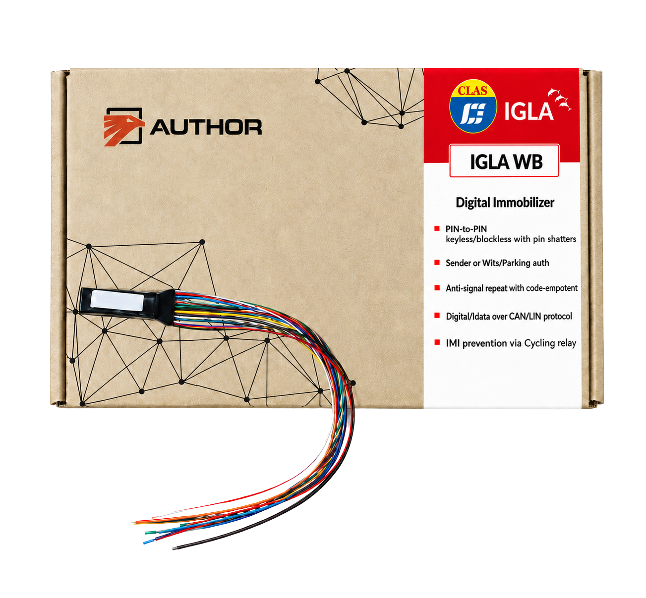 CLAS IGLA WB Product
